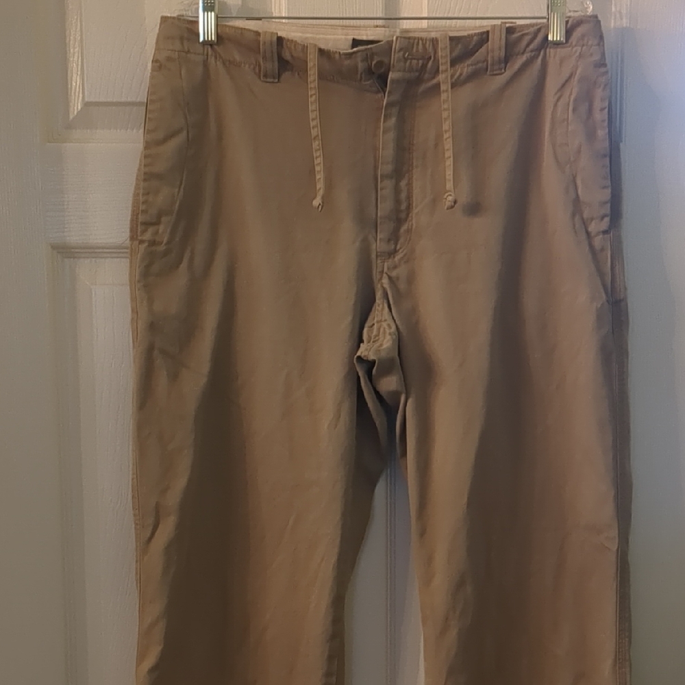 Banana Republic Tan Chinos for Effortless Style